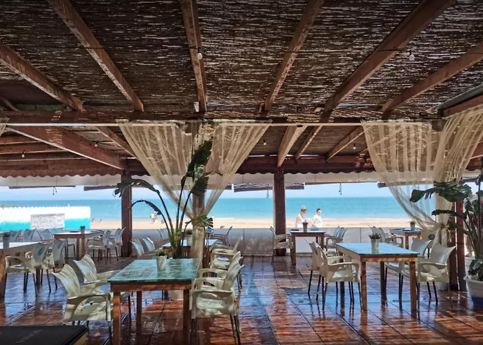 Apartamento Victoria Playa III Con Una Gran Terraza