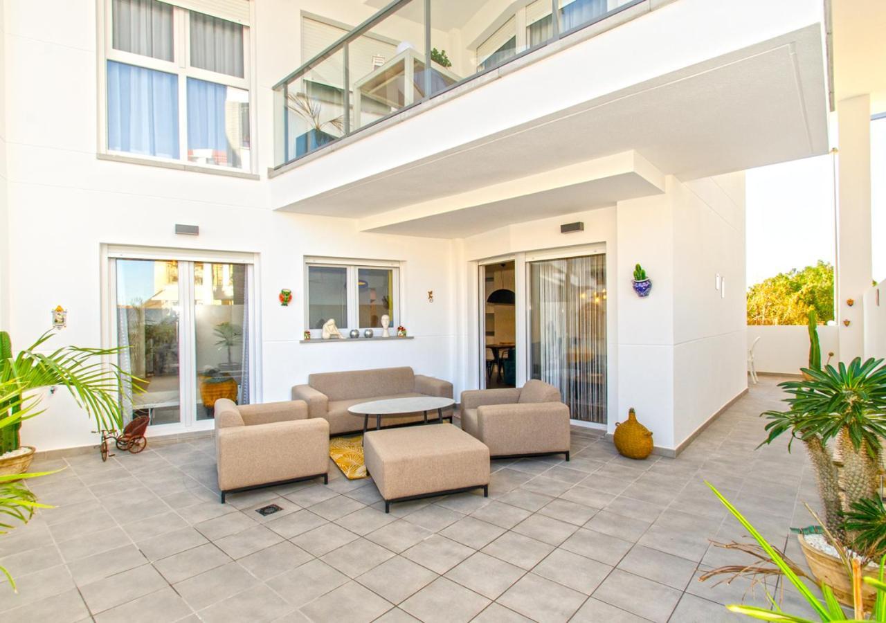 Apartment Victoria Playa Iii Con Gran Terraza