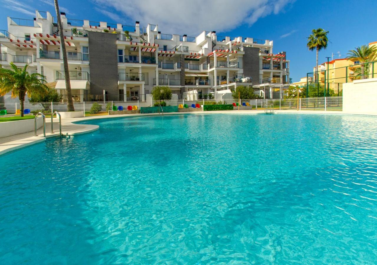 Victoria Playa Iii Con Gran Terraza Denia